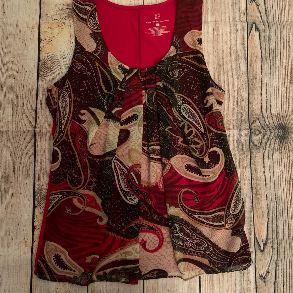 New York and Company Top